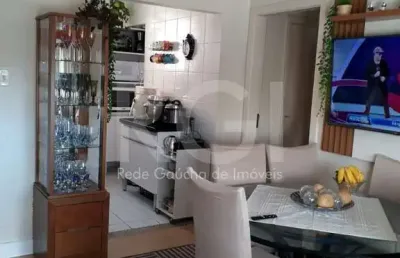 Apartamento com 3 quartos semi mobiliado próximo do bourbon  country!