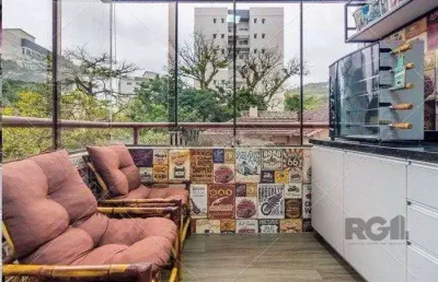 Apartamento 2 dormitórios à venda teresópolis porto alegre/rs