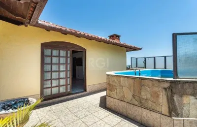 Apartamento duplex cobertura no sarandi de 4 dormitórios