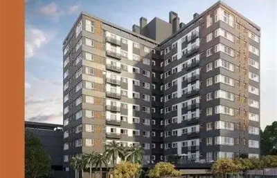Apartamento para venda - 69.96m², 2 dormitórios, sendo 2 suites, 1 vaga - moinho