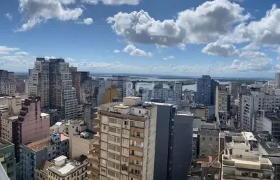 Apartamento para venda - 100m², 3 dormitórios, centro histórico