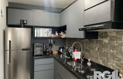 Apartamento 2 dormitórios à venda partenon porto alegre/rs
