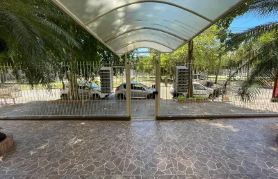 Apartamento bem iluminado e arejado, com 2 dormitórios