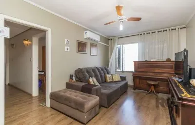 Cobertura 150m² - 3 dormitórios, 2 vagas no bairro petrópolis