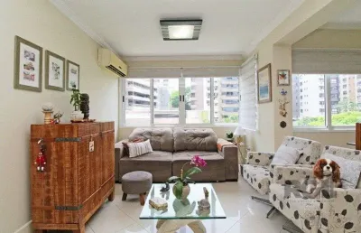 Vende-se excelente apartamento 2 dorm c/ suíte 2 vagas - 75m² - mont'serrat