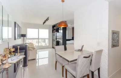 Axis home apartamento de 1 dormitório no petrópolis