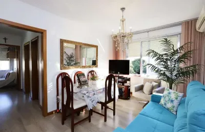 Apartamento 2 dormitórios à venda jardim são pedro porto alegre/rs