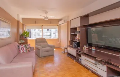 Apartamento de 3 quartos, sacada, dependência de empregada e 1 vaga de garagem