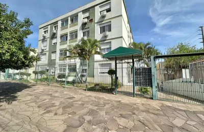 Excelente apartamento à venda no bairro passo d' areia com 2 dormitórios.