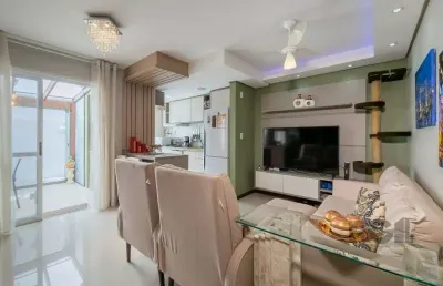 Apartamento garden | 2 quartos | 96,4m2 privativos | bairro camaquã