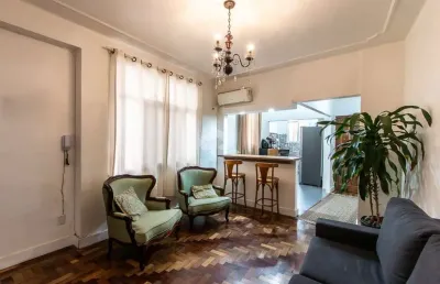 Apartamento reformado 2 dormitório(s) bairro floresta