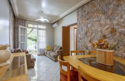 Apartamento com 2 dormitórios no bairro menino deus