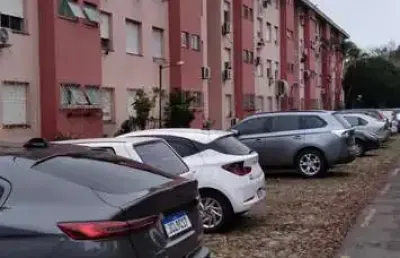 Apartamento com 1 quarto para alugar na Rua Tenente Ary Tarrago, 1980, Jardim Itu Sabará, Porto Alegre