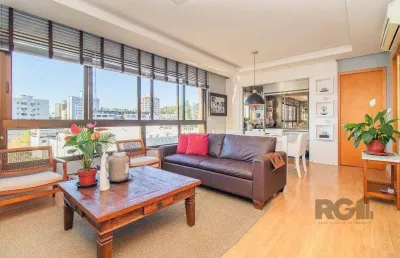 Apartamento com 3 quartos à venda na Rua Gonçalves Dias, 1075, Menino Deus, Porto Alegre