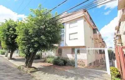 Cobertura com 2 dormitórios no bairro passo da areia