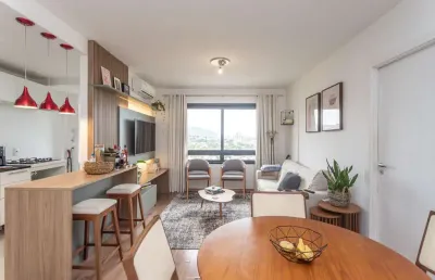 Apartamento 1 dormitórios à venda jardim  botânico porto alegre/rs
