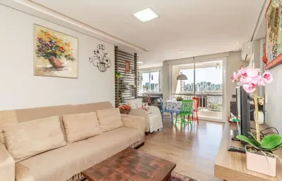 Apartamento à venda no bairro passo d'areia em porto alegre/rs