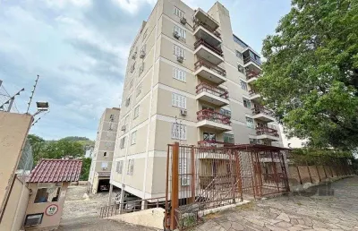 Apartamento 2 dormitórios à venda teresópolis porto alegre/rs
