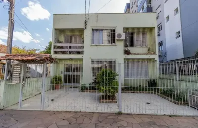 Apartamento térreo 2 dormitórios no jardim botânico – amplo e iluminado