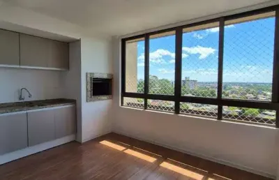 Apartamento 03 dormitórios no bairro cristo redentor em porto alegre.