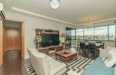 Apartamento à venda no bairro jardim planalto em porto alegre/rs