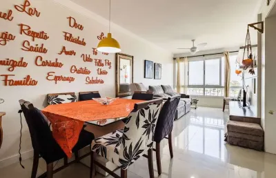 Apartamento à venda no bairro cristo redentor em porto alegre/rs