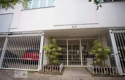 **cobertura residencial de 2 quartos e duas vagas de garagem no bairro petrópoli