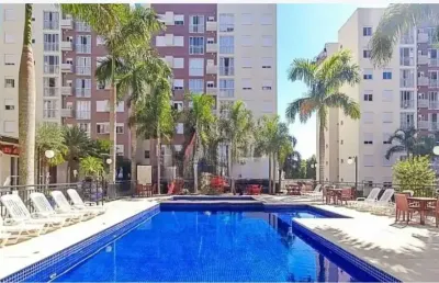 Ótimo apartamento de 2 dormitórios localizado no bairro vila nova