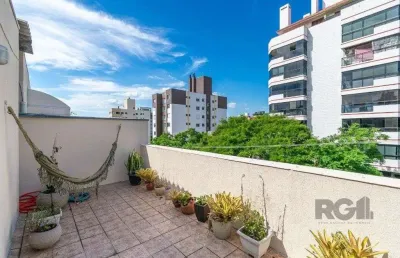 Cobertura 4 dormitórios à venda são joão porto alegre/rs
