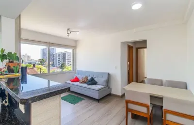Apartamento 2 dormitórios com terraço e 2 vagas – higienópolis, porto alegre