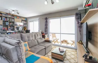 Apartamento de 3 dormitórios no bairro jardim lindóia