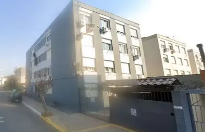 Apartamento 2 dormitórios no 2º pavimento 1º andar localizado  no bairro são seb