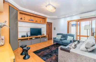 Apartamento com 2 quartos à venda na Rua Doutor Oscar Bittencourt, 317, Menino Deus, Porto Alegre