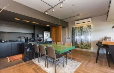 Apartamento mobiliado ao lado do iguatemi e nilo peçanha