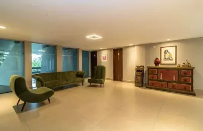 Apartamento 03 dormitórios no bairro moinhos de vento
