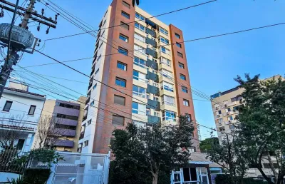 Apartamento impecável no petrópolis - 2 d (1 suíte)