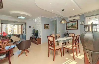 Apartamento com 3 quartos à venda na Avenida General Barreto Viana, 11175, Chácara das Pedras, Porto Alegre