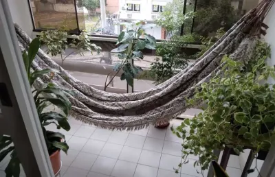 Apartamento de 2 dormitórios no bairro jardim botânico