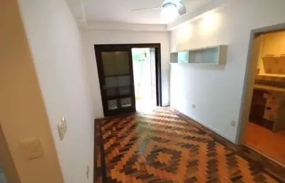 Apartamento com 1 quarto à venda na Rua Cícero Ahrends, 207, Menino Deus, Porto Alegre