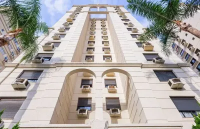 Apartamento com 3 quartos, 1 suíte e 2 vagas de garagem no bairro passo d'areia