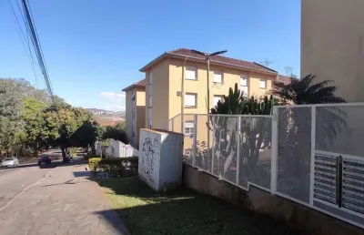 Apartamento com 2 quartos à venda na Avenida Taquary, 625, Cristal, Porto Alegre
