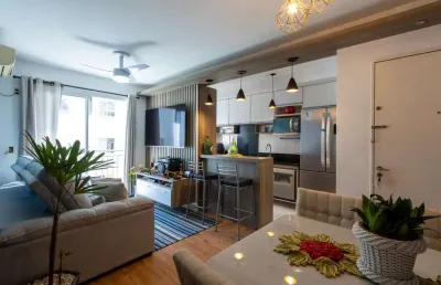Apartamento 3 dormitórios à venda tristeza porto alegre/rs