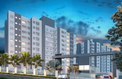 Apartamento 1 dormitórios à venda jardim itu porto alegre/rs