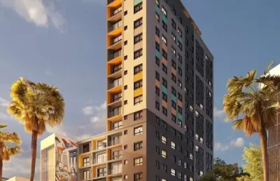 Apartamento 2 dormitórios à venda bom fim porto alegre/rs