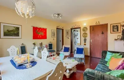 Apartamento 3 dormitórios à venda floresta porto alegre/rs