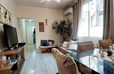 Apartamento de 2 dormitórios à venda no menino deus