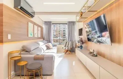 Apartamento 3 dormitórios à venda boa vista porto alegre/rs