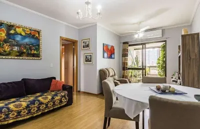 Apartamento 3 dormitórios à venda jardim lindóia porto alegre/rs