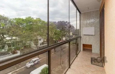 Apartamento 2 dormitórios à venda cristo redentor porto alegre/rs