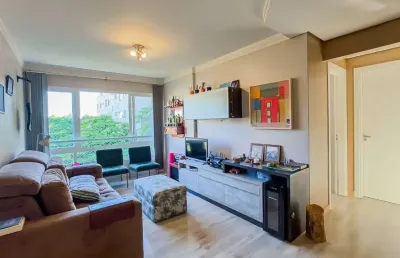 Apartamento com 2 quartos à venda na Rua Dona Eugênia, 680, Santa Cecília, Porto Alegre